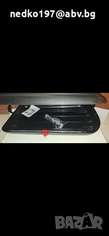 продава се багажник за кола НОВ, снимка 4 - Аксесоари и консумативи - 54314914