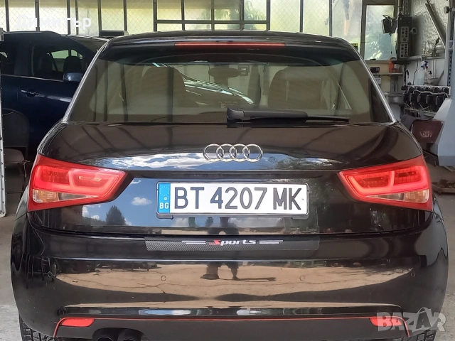 Ауди А1, Автоматик, 1.4 TFSI, снимка 3 - Автомобили и джипове - 55225700