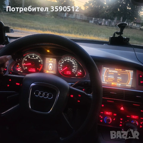 Продавам Ауди А6, снимка 7 - Автомобили и джипове - 55236863