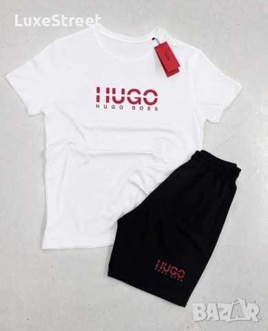 Hugo 🫟Мъжки Комплекти , снимка 2 - Спортни дрехи, екипи - 55064324