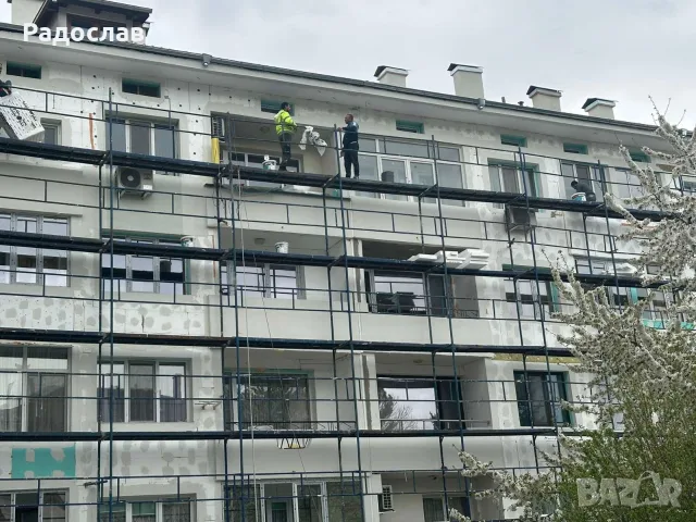 Скеле , рамково под наем, снимка 4 - Ремонти на къщи - 55595218