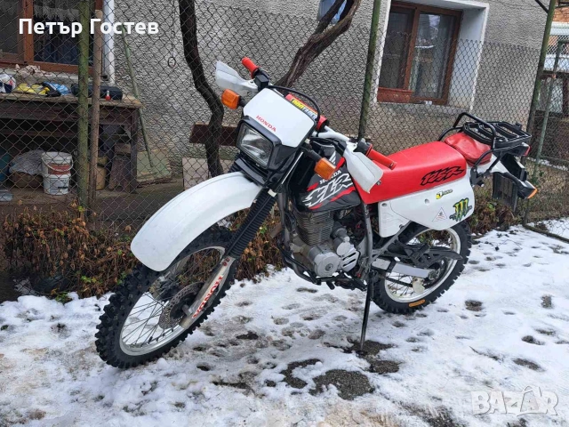 Продавам мотор Honda XLR 125R