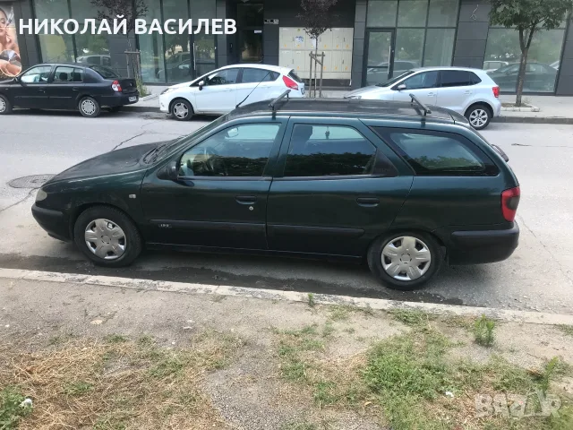 Ситроен  Хсара  1.9  Д   68  КС  ., снимка 3 - Автомобили и джипове - 55409662