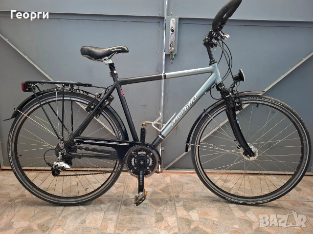 Алуминиев велосипед Mondia-28цола