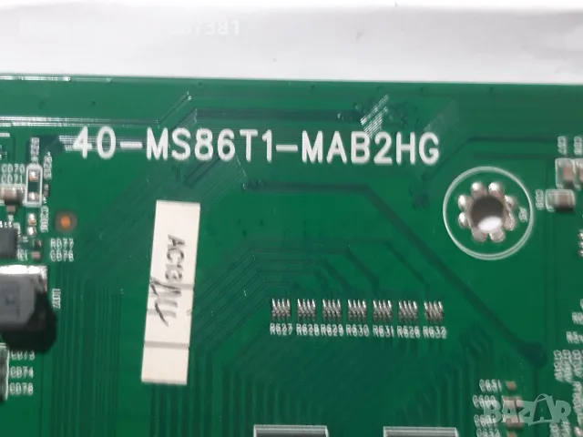 Thomson 43UD6306  40-MS86T1-MAB2HG  L12NW, снимка 7 - Части и Платки - 55493871