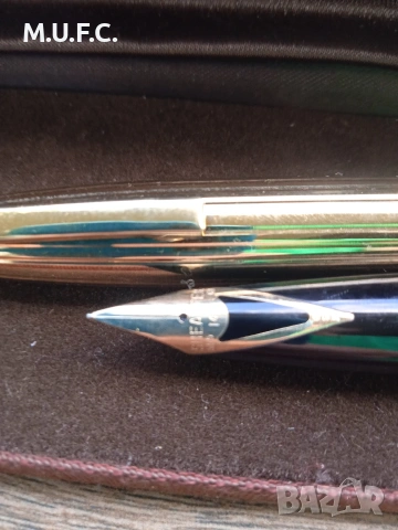 SHEAFER imperial 777-14k gold 585-1970год.Уникални, снимка 7 - Антикварни и старинни предмети - 55148242