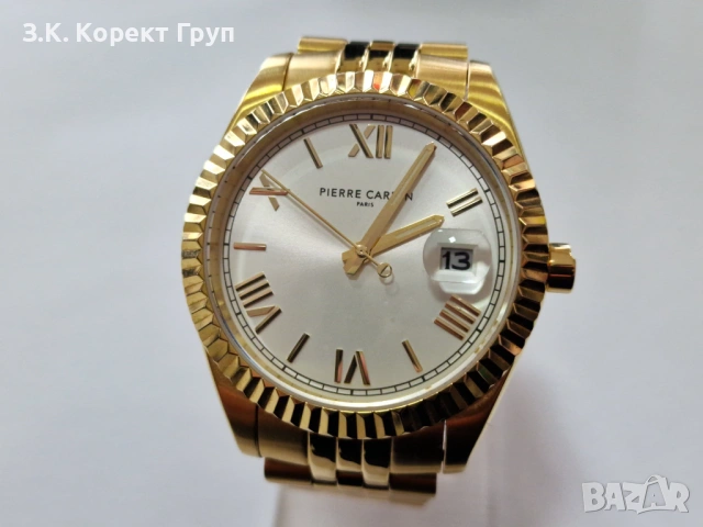 Дамски часовник Pierre Cardin Opéra Timbre, снимка 2 - Дамски - 54519216