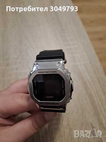 Casio G-Shock -GM-5600U-1ER, снимка 7 - Мъжки - 54923051