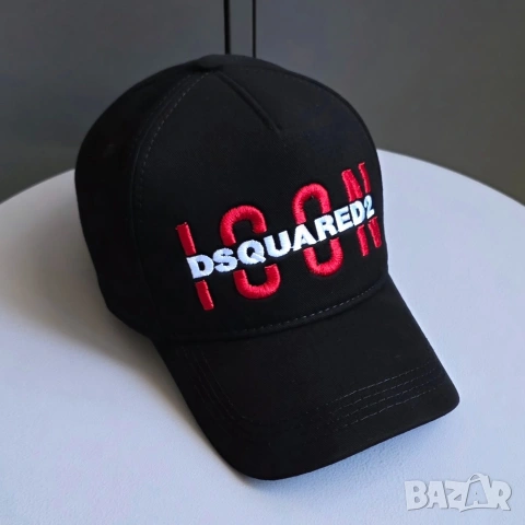 шапка с козирка dsquared,balenciaga,LV унисекс, снимка 5 - Шапки - 55244609