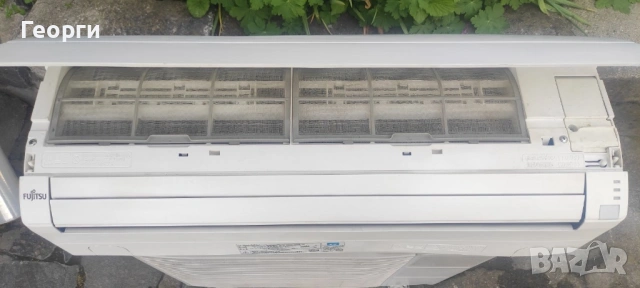 Японски инверторен климатик Fujitsu 12000 BTU , снимка 3 - Климатици - 54393364