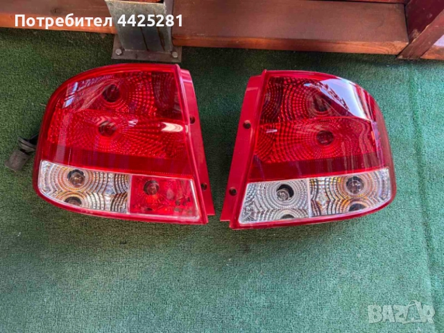стоп десен ляв Chevrolet Daewoo Aveo Kalos sedan 2003-2006 #150-#153SA, снимка 3 - Части - 54660839