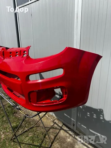 Продавам брони за fiat panda(предна),mercedes benz B class(предна),VW GOLF 8(задна), снимка 2 - Части - 55562411