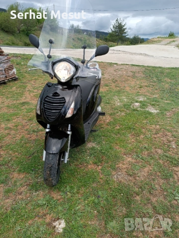 Honda ps, снимка 6 - Мотоциклети и мототехника - 54730717