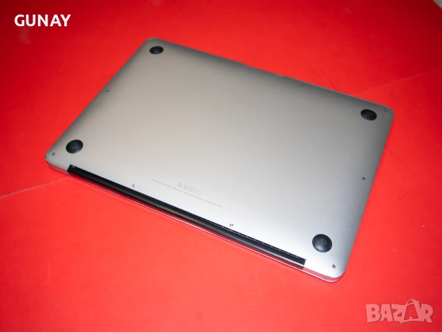 MacBook Air 2015 13 инча, i7, 8GB RAM, 240GB SSD, 84.2% (9 Часа) Батерия Apple Лаптоп Топ Състояние, снимка 3 - Лаптопи за работа - 55126989
