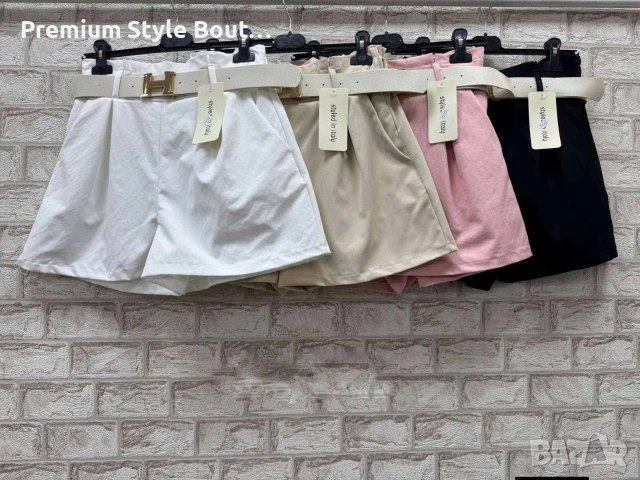 къси панталонки 