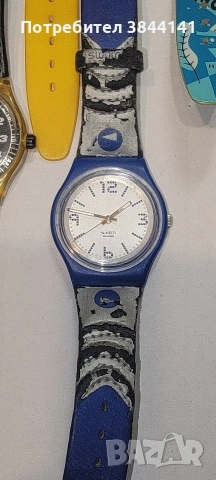Swatch лот 16+1 , снимка 5 - Мъжки - 55076818