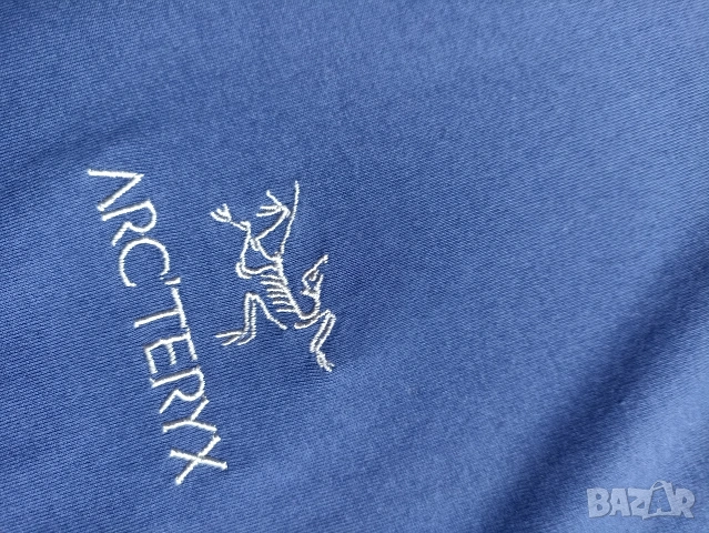 Мъжка тениска Arc'teryx, снимка 4 - Тениски - 54031436