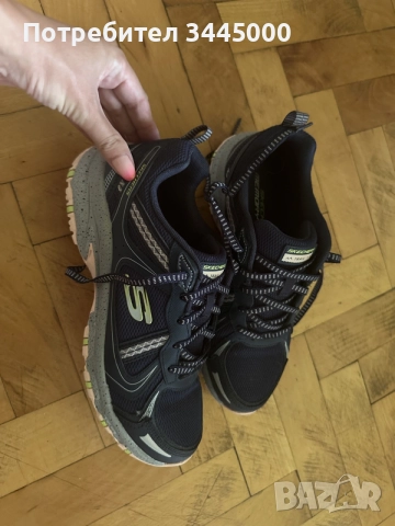 Маратонки Skechers, 38 номер, снимка 6 - Маратонки - 55618986