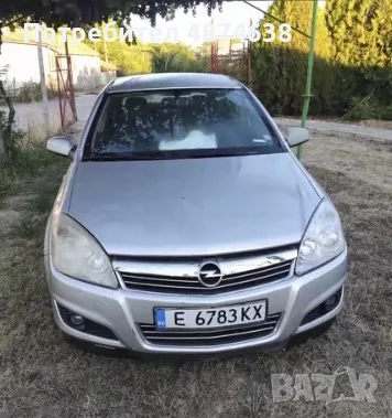 Opel Astra 1.7 CDTI 