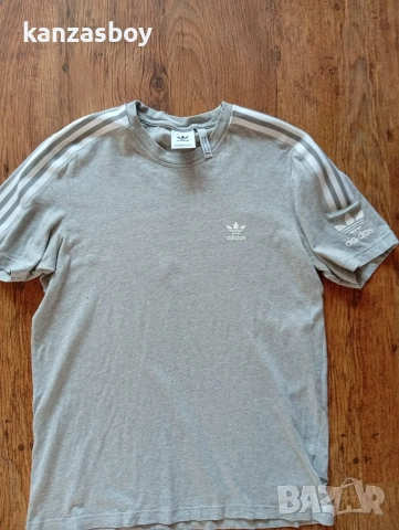  adidas Tech Tee - мъжка тениска р-р М, снимка 4 - Тениски - 55066483