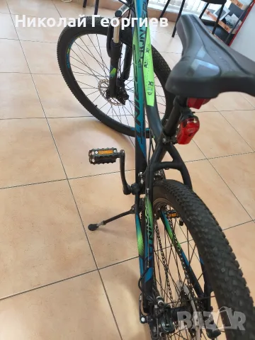 Продавам велосипед Велосипед SPRINT Hunter 27.5, снимка 5 - Велосипеди - 55438954