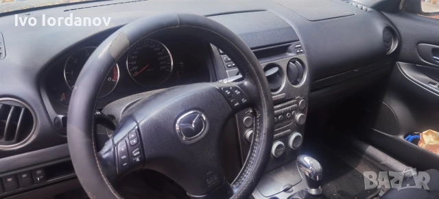  Продавам на части Мазда 6 2.0D 2008г, снимка 5 - Автомобили и джипове - 54226674