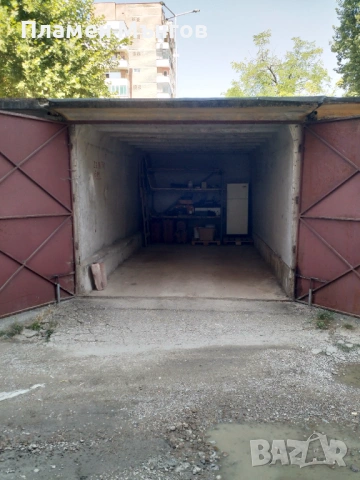 Гараж, Велико Търново, ж.к. Колю Фичето, снимка 5 - Гаражи и паркоместа - 54477836
