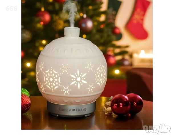 Дифузер за етерични масла, снимка 3 - Друга електроника - 54065318