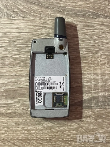 Ericsson T39m, снимка 3 - Sony Ericsson - 54305980