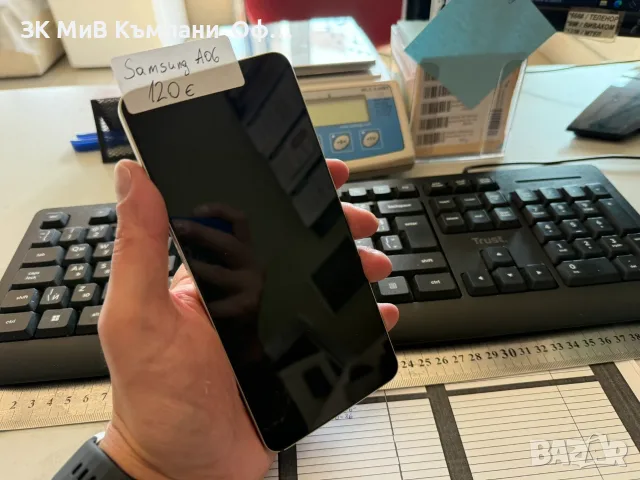 Мобилен телефон Samsung Galaxy A06