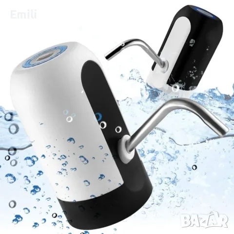 Електрически диспенсър за вода | Ново, снимка 5 - Кани - 55617474