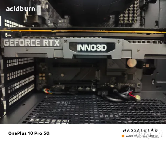 Геймърска конфигурация Ryzen 7 5700 \\ 32gb DDR4 \\ RTX 2080 TI \\ 750W, снимка 12 - Геймърски - 55648593