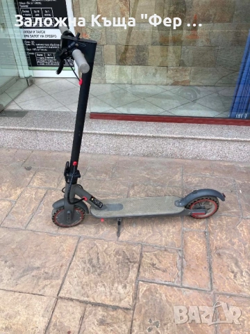 Тротинетка E Scooter