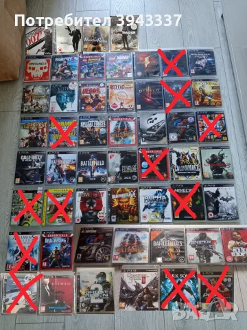 Игри за PlayStation 3, PS3 