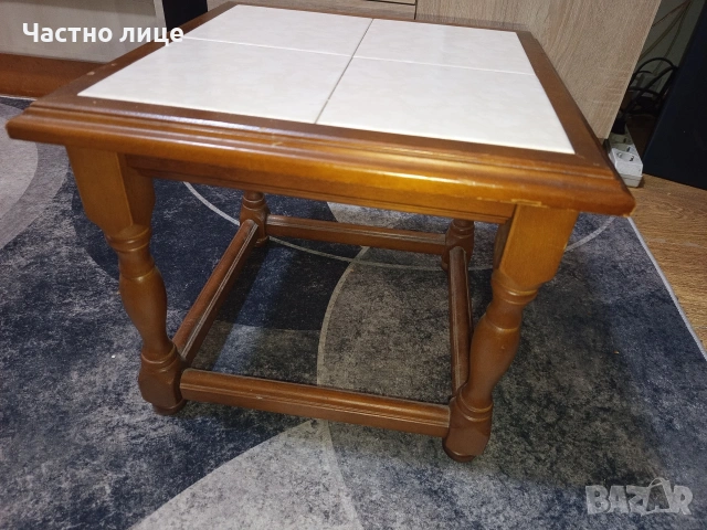 Малка Помощна масичка , снимка 4 - Маси - 54662944