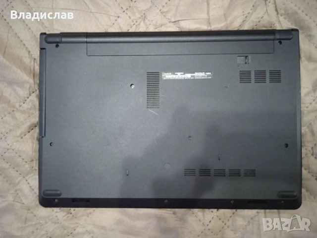 Dell Inspiron 15 - 5100 SSD 256 GB/супер батерия/като нов, снимка 4 - Лаптопи за дома - 55231572
