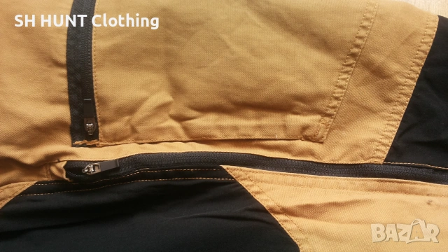 157 FUNKTION Stretch Trouser размер XXL панталон с от части еластична материя - 2746, снимка 9 - Панталони - 55076359