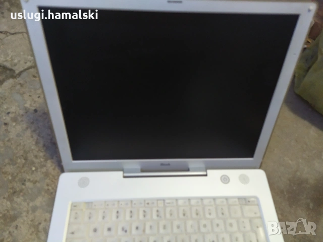 Лаптоп/ iBook Apple , снимка 5 - Лаптопи за дома - 55252885