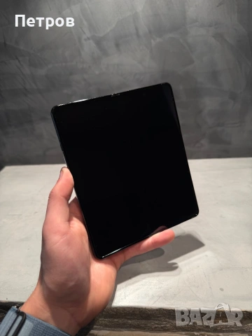 Samsung Galaxy Z Fold 4 Black 256GB, снимка 7 - Samsung - 54472091