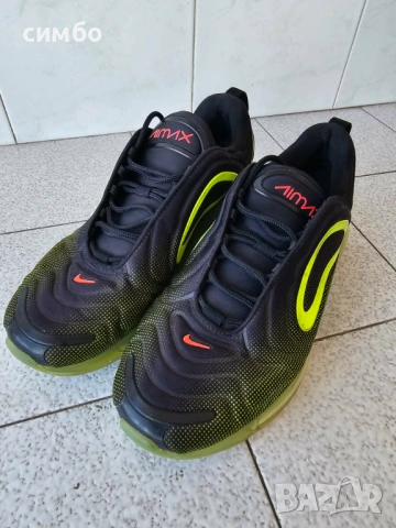 Nike Air Max 720, снимка 7 - Маратонки - 54455202
