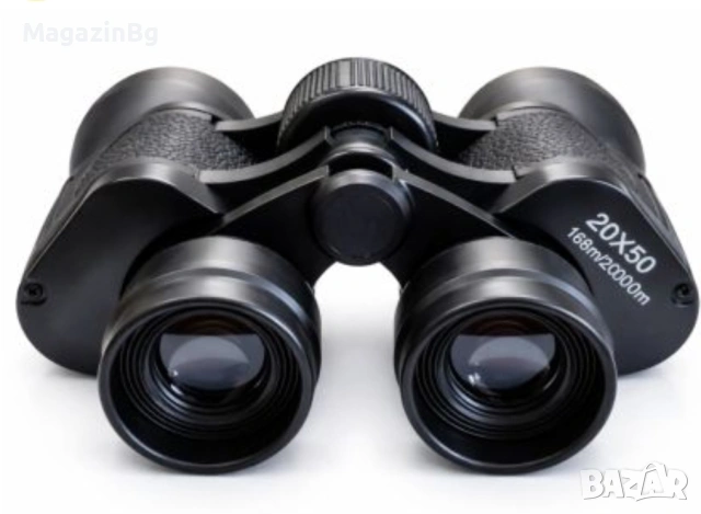 Бинoкъл с приближение 20 пъти , снимка 2 - Екипировка - 54275061