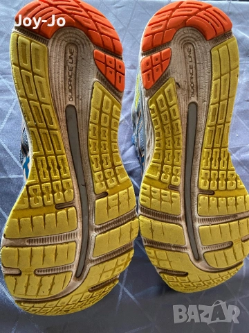 ASICS, номер 41, снимка 7 - Маратонки - 54155924