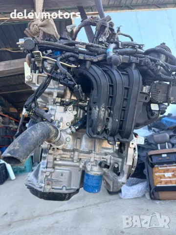 G3LD двигател 1.0 MPI от Hyundai I10 1.0 MPI, 67 кс., 5 ск., двигател G3LD, 19000 км., 2023, снимка 6 - Части - 55478632