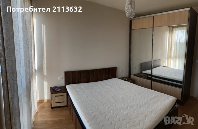 Тристаен Апартамент под наем Обеля 2 , снимка 4 - Апартаменти - 53993547