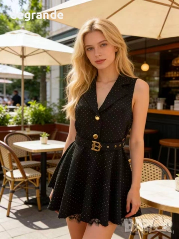  🎀Нови разцветки Дамски Гащеризон, снимка 3 - Гащеризони - 54105440