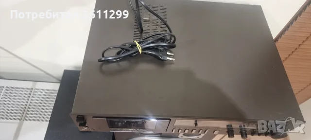TECHNICS RS M 45, снимка 4 - Декове - 55505360