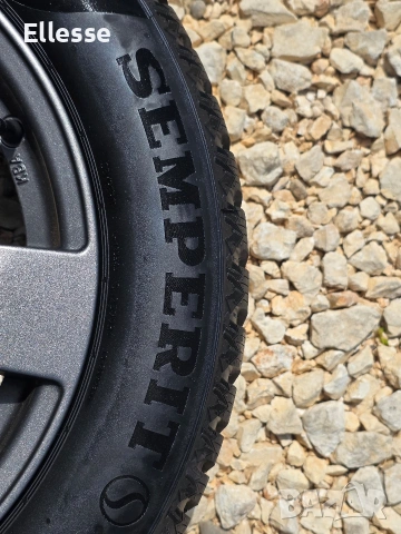 Simperit Speed-Grip 215/55/16 Dot0925, снимка 4 - Гуми и джанти - 54479366