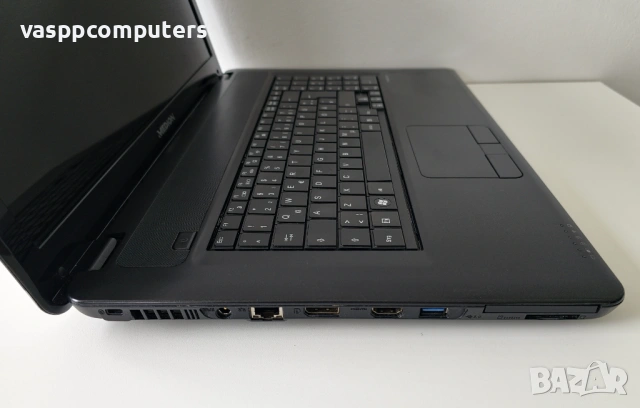 Medion Akoya E7216 (MD98550) / 17.3" / i5-480M / 6GB RAM / 120GB SSD + 250GB HDD, снимка 5 - Лаптопи за дома - 54622452