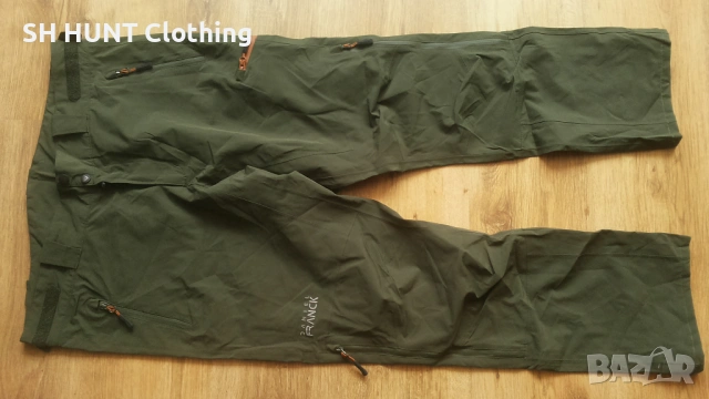 DANIEL FRANCK WATERPROOF Trouser размер L за лов риболов панталон водонепромокаем - 2564