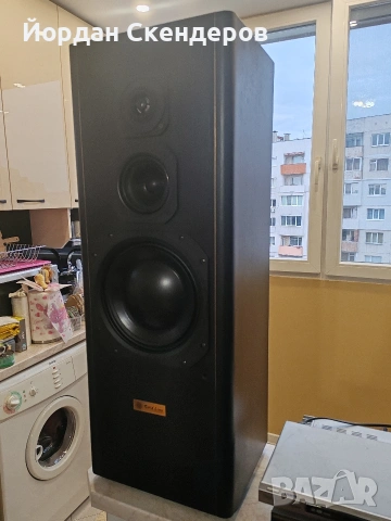 Radiotehnika S90 Gold line като нови, снимка 4 - Тонколони - 54207956